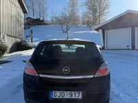 Begagnad Opel Astra 115 HK (84 kW) 2008