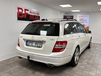 begagnad Mercedes C350 T CDI Avantgarde Euro 5