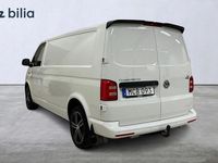 Begagnad VW Transporter 2016 Vit Van