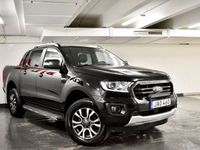 begagnad Ford Ranger 2.0 WILDTRAK DUBBELHYTT 4x4 GPS DRAG CARPLAY EU6