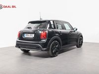 begagnad Mini Cooper 5-DÖRRARS 136HK COCKPIT KAMERA NAVIGATOR CARPLAY