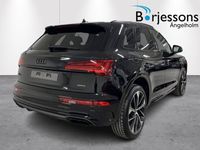 begagnad Audi Q5 40 TDI quattro S line S tronic 2024, SUV