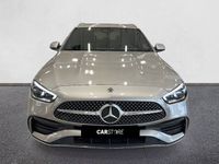 begagnad Mercedes C220 C-KlassAMG