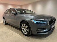Begagnad Volvo V90 Kinetic 150 HK (110 kW) 2018 Grå Kombi