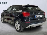 Begagnad Audi Q2 Proline 116 HK (85 kW) 2020 Svart SUV