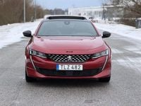 Begagnad Peugeot 508 224 HK (164 kW) 2018 Okänd Sedan
