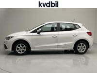 begagnad Seat Ibiza 1.0 MPI 5dr 80hk P-sensorer Nyservad