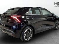 Begagnad MG MG4 EV 125 kW (170 HK) 2024 Svart Halvkombi