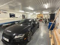 Begagnad Audi A7 430 HK (316 kW) 2012 Halvkombi