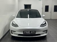 begagnad Tesla Model 3 Long Range AWD 440hk OBS 1600mil Fullutrustad