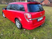 begagnad Opel Astra Enjoy 1.6 Euro 4