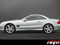 begagnad Mercedes SL500 SL500 Benz7G-Tronic 2005, Cab