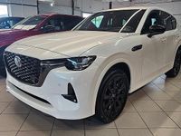 Ny Mazda CX-60 Homura-Line 327 HK (240 kW) 2025 Vit SUV