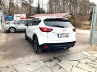 begagnad Mazda CX-5 2.2 150HK AWD / AUTOMAT / NAVI / VÄRMARE