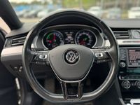 begagnad VW Passat Sportscombi GTE Euro 6 8000mil