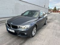 begagnad BMW 320 Gran Turismo d xDrive M Performance Steptronic M Sport Euro 6