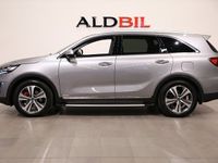 begagnad Kia Sorento CRDi 200hk AWD GT Line Aut 7-sits / Pano / Backkamera / HK