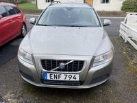 begagnad Volvo V70 2.0 Flexifuel Kinetic Euro 4