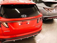 begagnad Hyundai Tucson 1.6T PLUG-IN 4-WD N-LINE SNABB LEV!