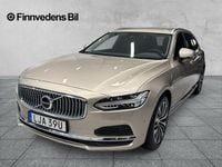 Begagnad Volvo V90 Core 349 HK (256 kW) 2023 Ljusgrå Kombi