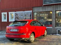 begagnad Ford Focus 1.8 Flexifuel Lågmil