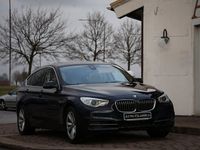 begagnad BMW 530 Gran Turismo d Steptronic