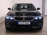 begagnad BMW 330e 292hk xDrive Model sport Connected Aut / 360° / Nav