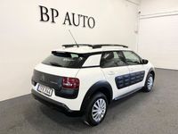 begagnad Citroën C4 Cactus 1.2 PureTech EGS Euro 6, Backkamera