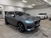 Begagnad Volvo XC60 R-Design 310 HK (228 kW) 2018 Grå SUV