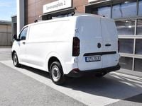 Ny VW Transporter 2025 Vit Van