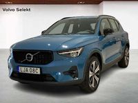 Begagnad Volvo XC40 210 HK (154 kW) 2023 Blå SUV