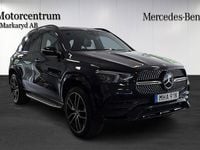 Begagnad Mercedes GLE400 AMG 331 HK (243 kW) 2020 Mörkblå SUV