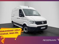 Begagnad VW Crafter 2023 Vit Van
