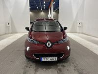 begagnad Renault Zoe 41 kWh R110 Batterihyra Intens Bkamera 2019, Halvkombi
