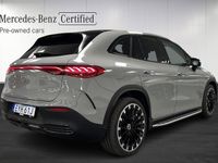 begagnad Mercedes 350 EQE SUV4MATIC AMG / Panorama / Värmare