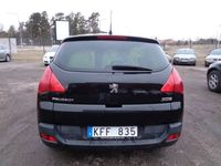 begagnad Peugeot 3008 1.6 HDi FAP 109hk Ny servad Lev Ny besiktad