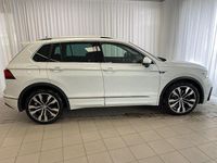 Begagnad VW Tiguan GT 190 HK (139 kW) 2019 Vit SUV