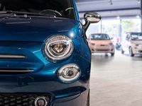 begagnad Fiat 500 Hb 1.0 manuell plus | DEMO | Leveransklar 1 8 2023, Halvkombi
