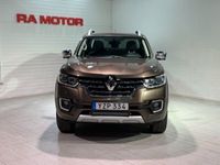 begagnad Renault Alaskan 2.3 dCi 4WD-Bränslevärmare-Kamera - Helskinn 2018, Pickup