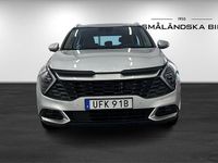 Begagnad Kia Sportage Advance 252 HK (185 kW) 2024 Vit SUV