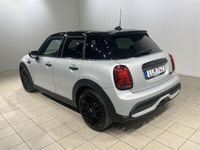 begagnad Mini Cooper S 5drs Experience Läder LED Backkamera