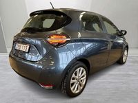 begagnad Renault Zoe R110 PhII 52 kWh Zen batteriköp II 2021, Halvkombi