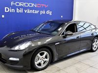 Begagnad Porsche Panamera Chrono 400 HK (294 kW) 2009 Grå Halvkombi