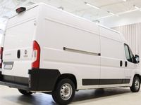 begagnad Fiat Ducato 2.3 150HK L3H2 Webasto 1Ägare 9900Mil Backkamera