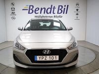 Begagnad Hyundai i30 Trend 120 HK (88 kW) 2018 Brun Halvkombi