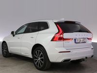 Begagnad Volvo XC60 Inscription 341 HK (250 kW) 2021 Vit SUV