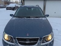 Begagnad Saab 9-5 185 HK (136 kW) 2007 Kombi