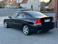 begagnad Volvo S60 R usa import