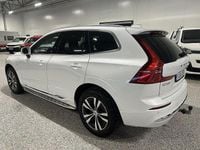 Begagnad Volvo XC60 253 HK (186 kW) 2022 Vit SUV