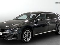 Begagnad VW Arteon R-line 218 HK (160 kW) 2022 Svart Kombi